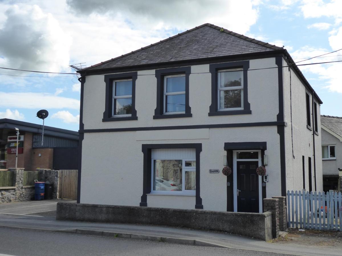 Gwynedd House Flat 1 Apartment Pentraeth Екстериор снимка