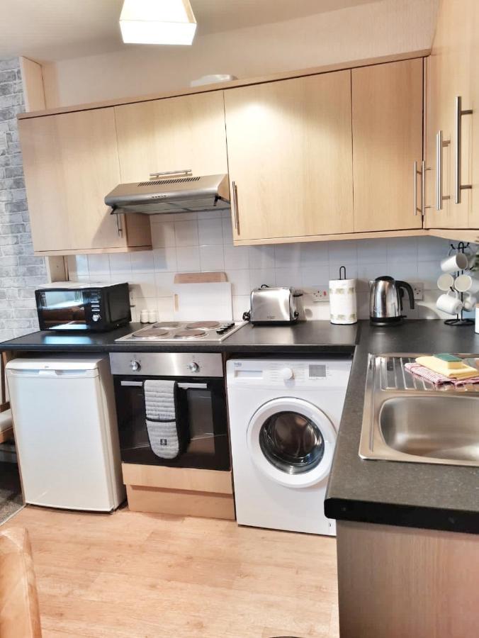 Gwynedd House Flat 1 Apartment Pentraeth Екстериор снимка
