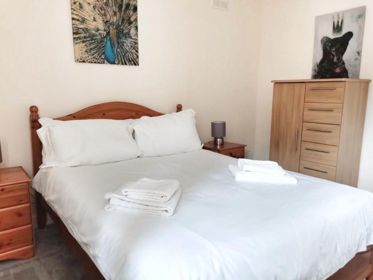 Gwynedd House Flat 1 Apartment Pentraeth Екстериор снимка