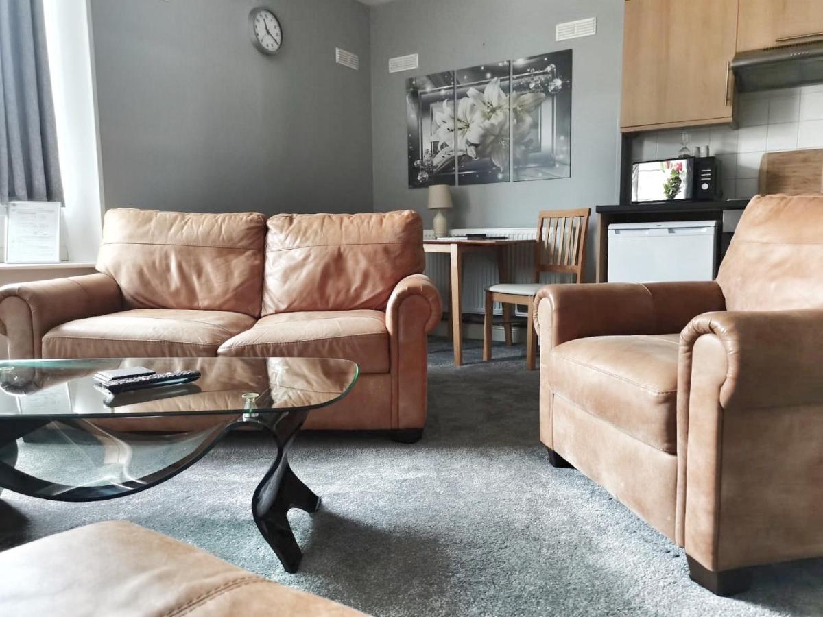 Gwynedd House Flat 1 Apartment Pentraeth Екстериор снимка