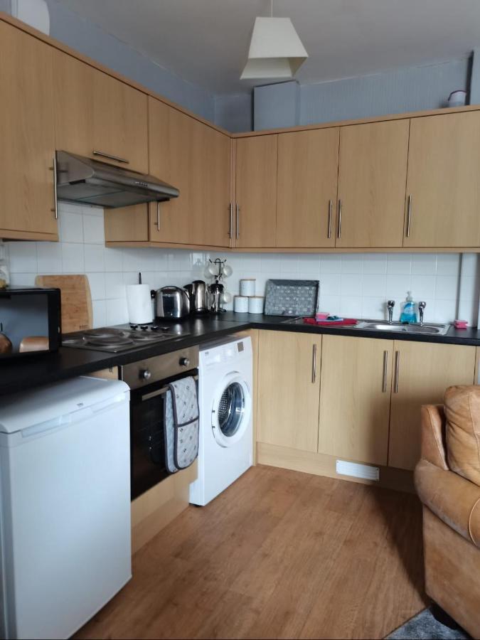 Gwynedd House Flat 1 Apartment Pentraeth Екстериор снимка