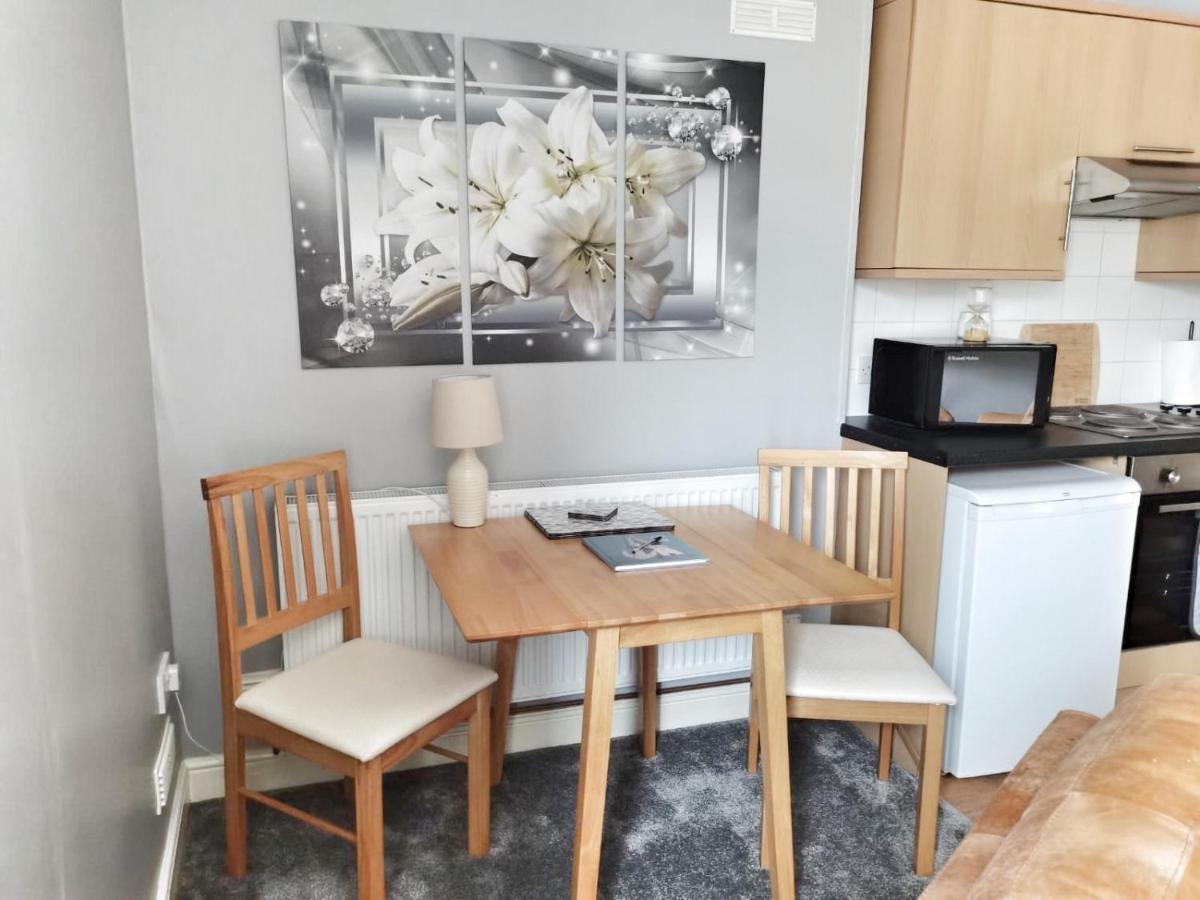 Gwynedd House Flat 1 Apartment Pentraeth Екстериор снимка