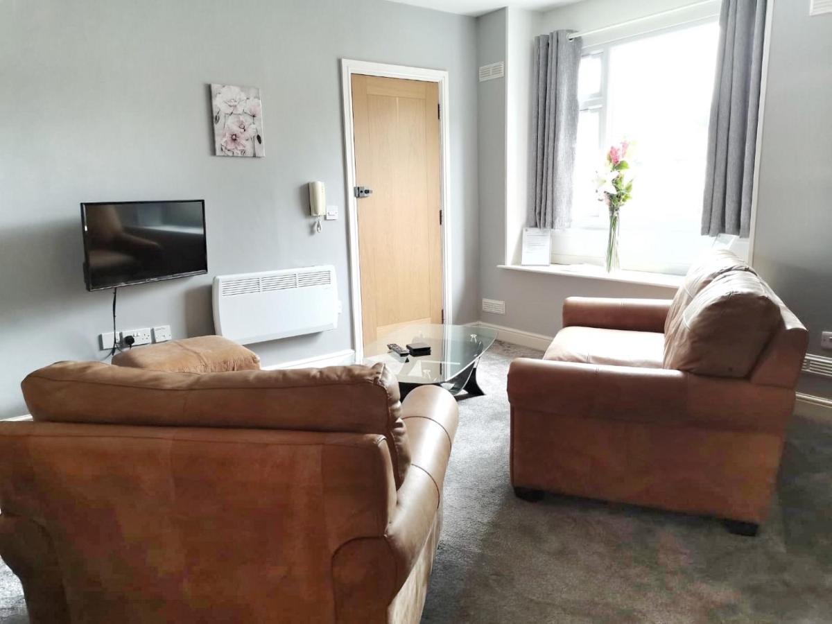 Gwynedd House Flat 1 Apartment Pentraeth Екстериор снимка